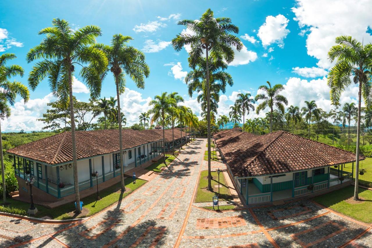 Decameron Las Heliconias Quimbaya Exterior foto