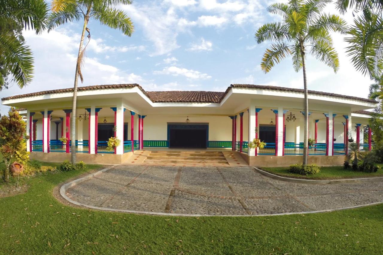 Decameron Las Heliconias Quimbaya Exterior foto